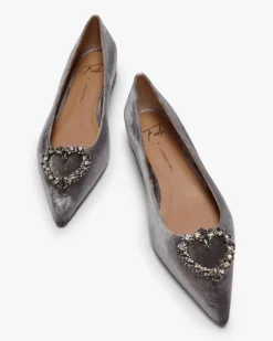 x LODENFREY Santana Ballerinas