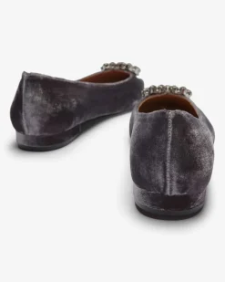 x LODENFREY Santana Ballerinas