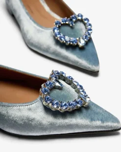 x LODENFREY Santana Ballerinas