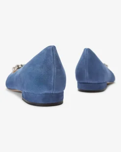 x LODENFREY Santana Ballerinas