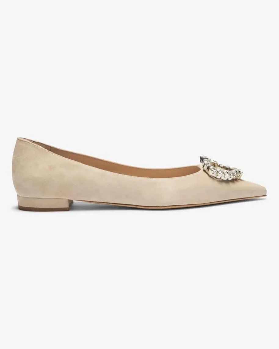 x LODENFREY Santana Ballerinas