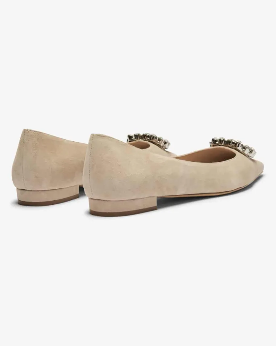 x LODENFREY Santana Ballerinas