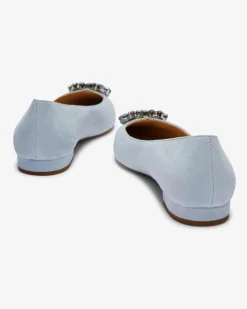 x LODENFREY Santana Ballerinas