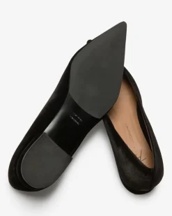 x LODENFREY Santana Ballerinas