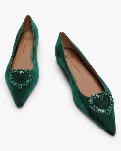 x LODENFREY Santana Ballerinas