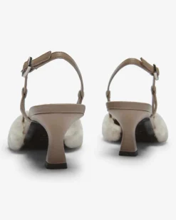x LODENFREY Stefi Visone Slingback-Pumps