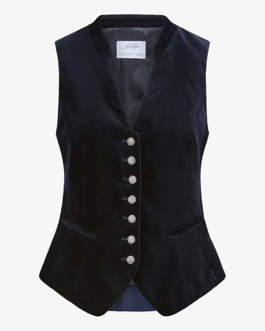 x LODENFREY Veronika 2 Trachtenweste
