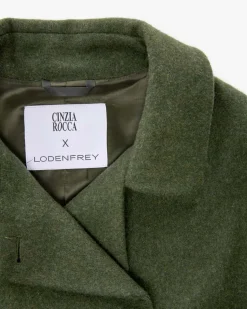 x LODENFREY Wollmantel