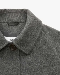 x LODENFREY Wollmantel