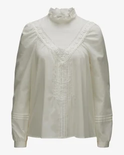 Xenia Trachten-Bluse